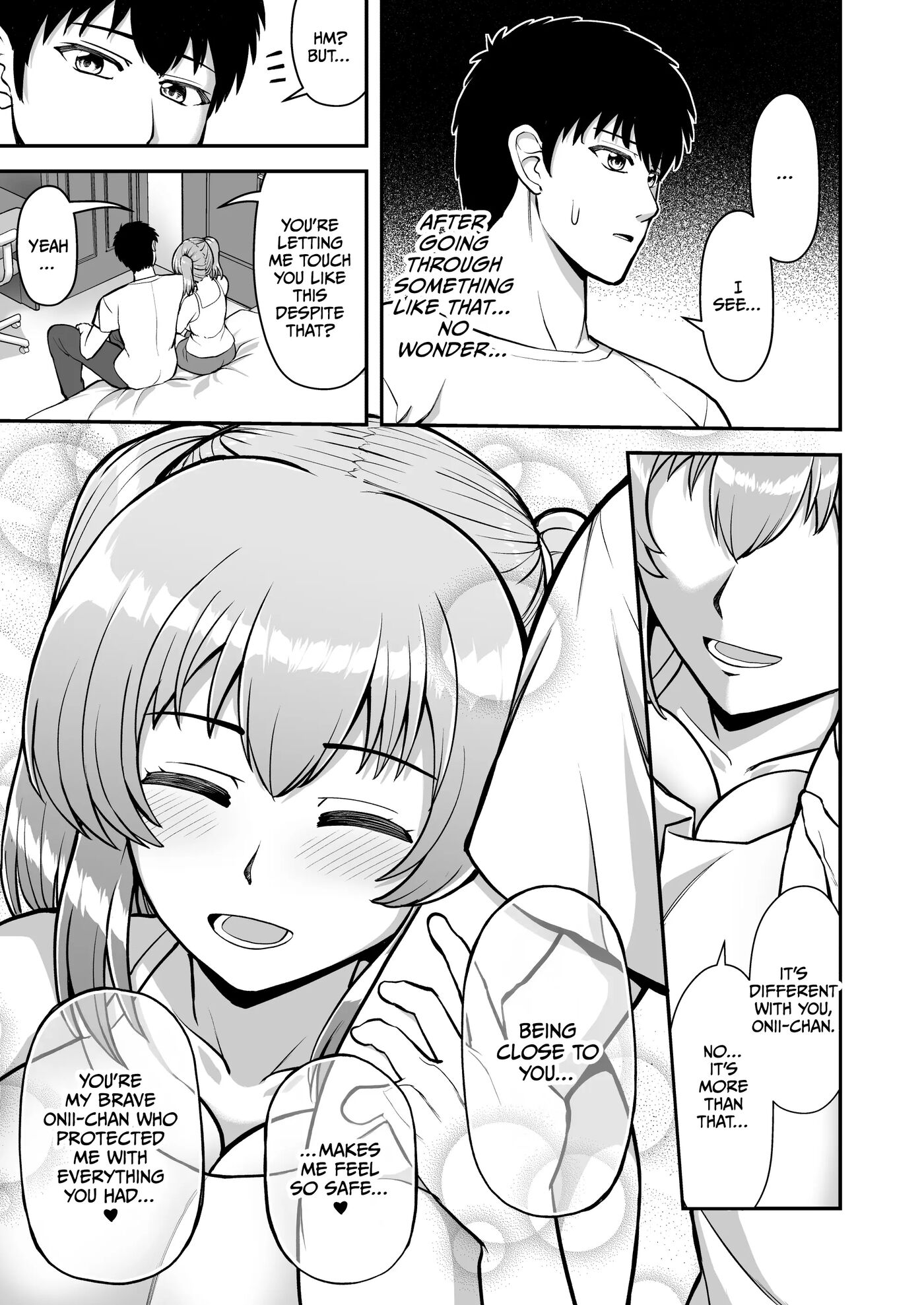 Lolicon De Kusozako De Hentai No Chou Kimoi Watashi No Daidaidaidaidaisuki Na Onii-chan O Watashi No Isshou No Dorei Ni Shiteyatta Wwwww Chapter 1000 Page 66